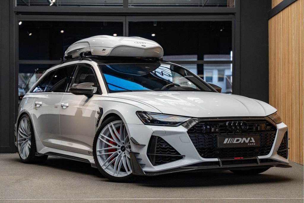 Bild des Angebotes Audi RS6 RS6-R ABT R Quattro Full Carbon B&O Advanced