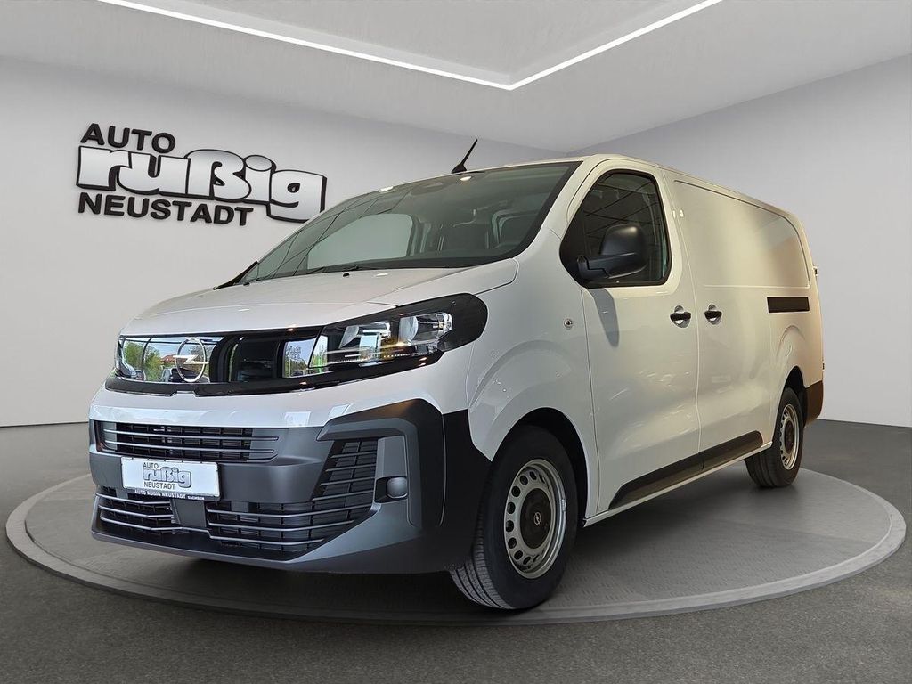 Opel VIVARO Kastenwagen XL AHK*CARPLAY*KAMERA