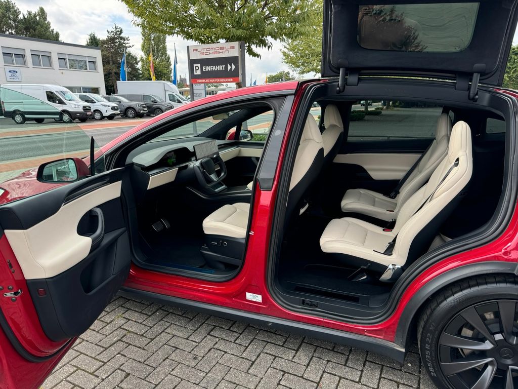 Bild des Angebotes Tesla Model X Plaid