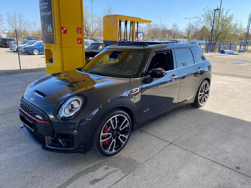 Bild des Angebotes MINI John Cooper Works Clubman JCW ALL4 Automatik...