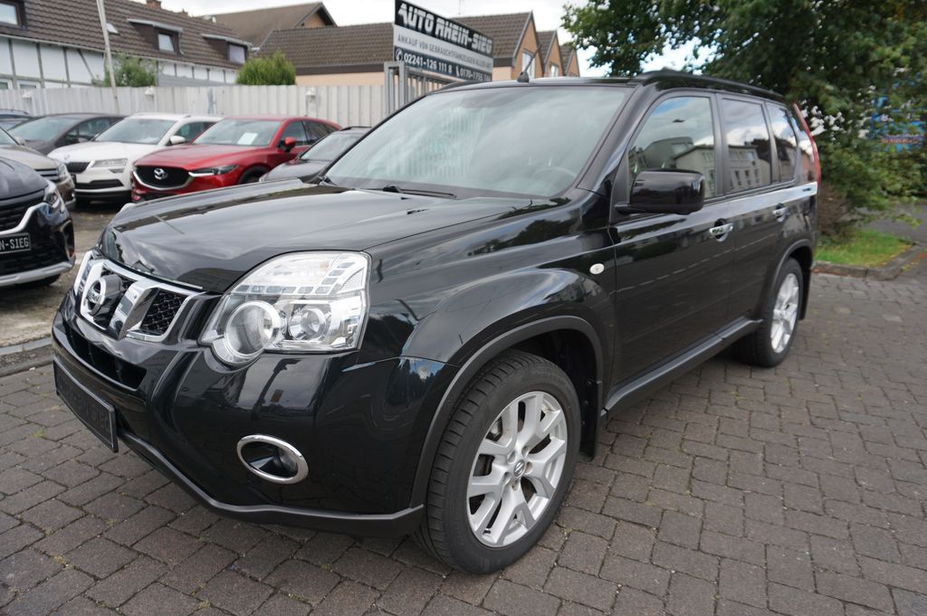 Nissan X-Trail I-Way 4x4 1-Hand/Pano/Navi/Automatik/TOP