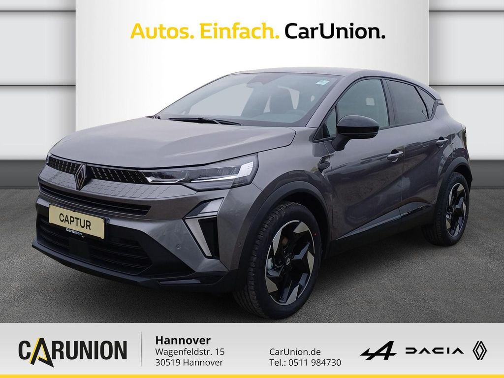 Renault Captur TCe 90 Alu Navi Sitzheizung