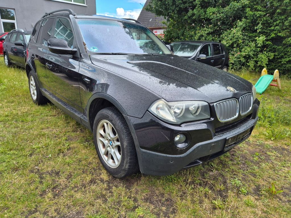 Bild des Angebotes BMW X3 xDrive 20d Aut.Edition Lifestyle.Leder.AHK.