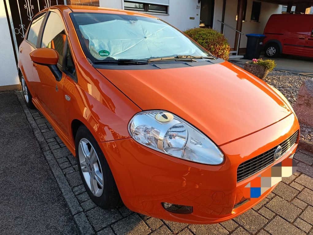 Bild des Angebotes Fiat Punto 1.4 Grande Punto 199