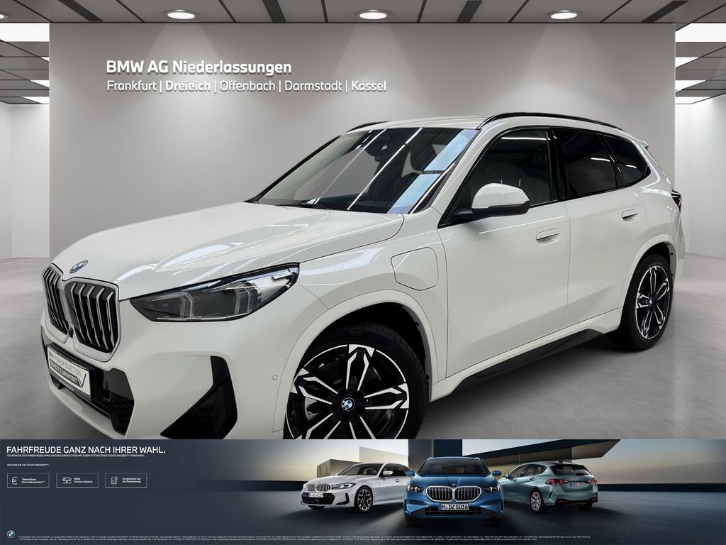 Bild des Angebotes BMW X1 xDrive30e M Sport AHK Driv.Assist.Prof LED