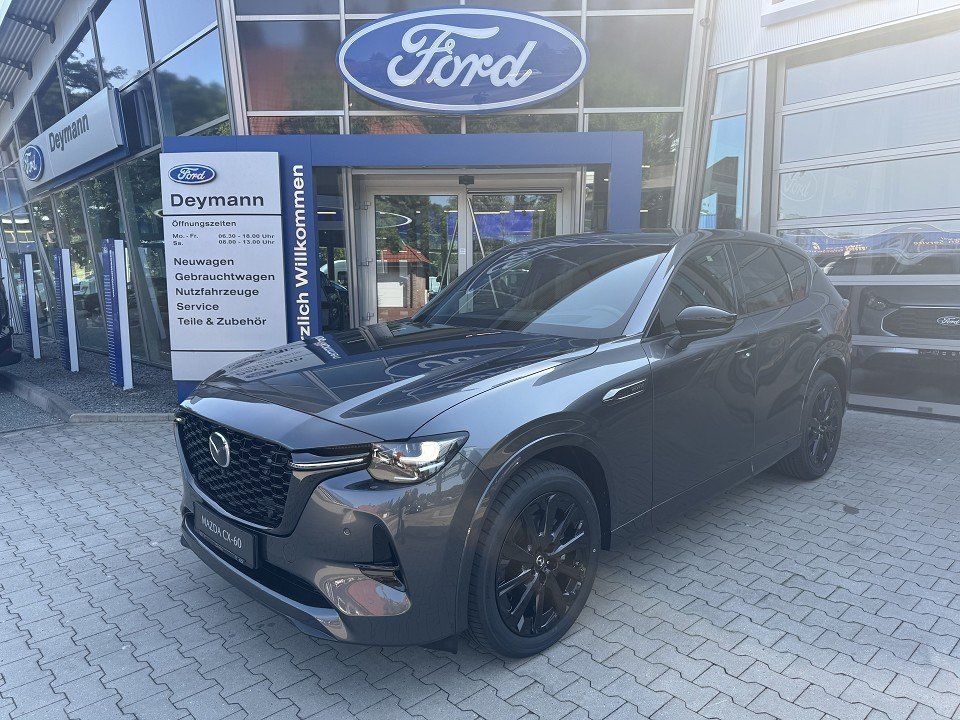 Bild des Angebotes Mazda CX-60 3.3L e-SKYACTIV D 254PS Homura