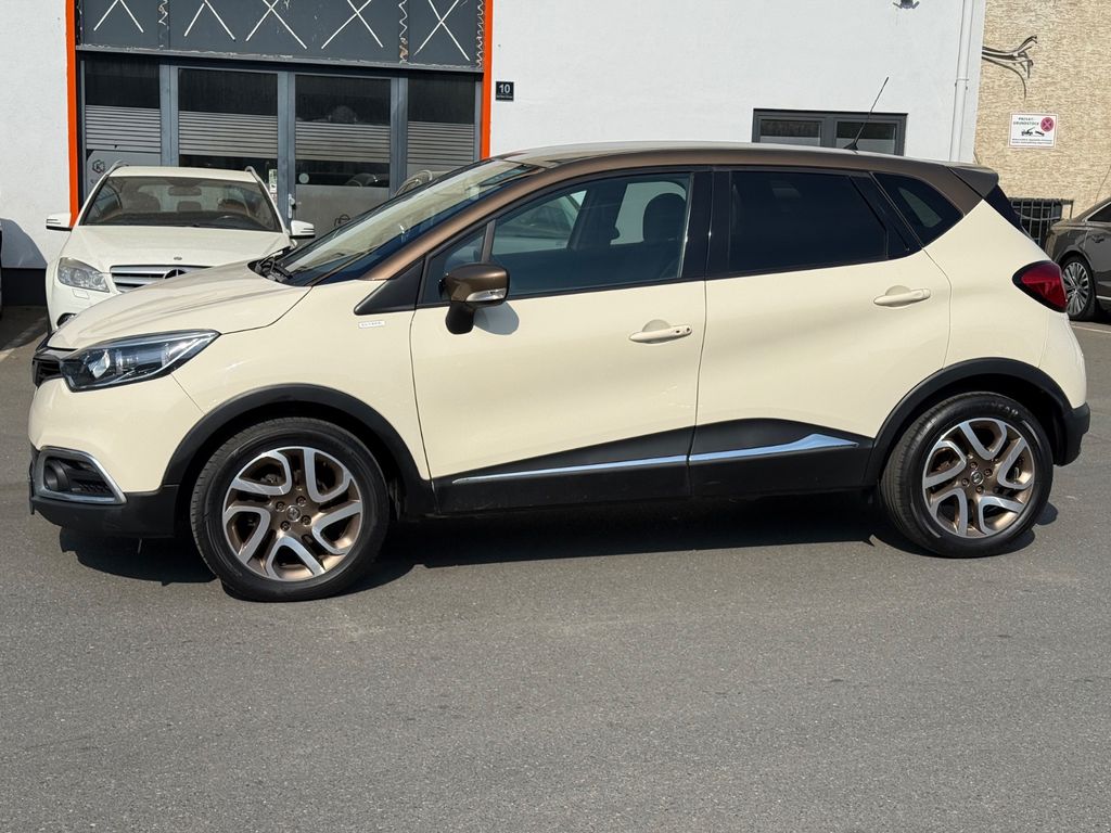 Bild des Angebotes Renault Captur Elysee*Automatik*2.Hand*Navi R-Link Carpl
