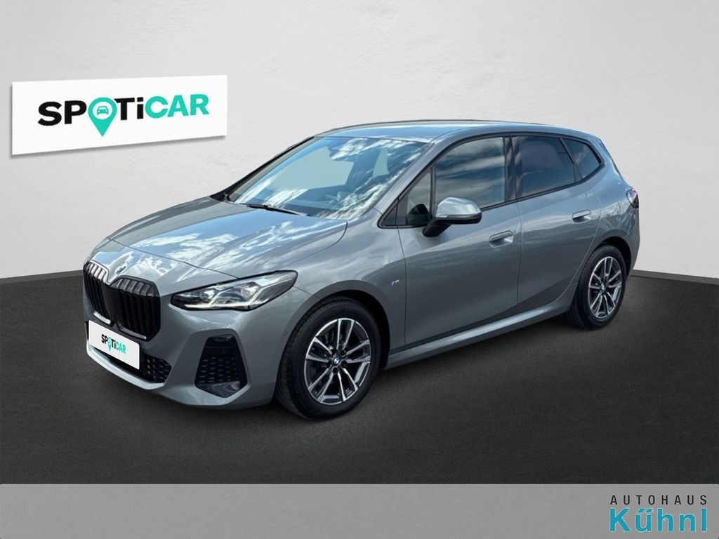 Bild des Angebotes BMW 218d Active Tourer/NAVI Prof./M Sport/AHK