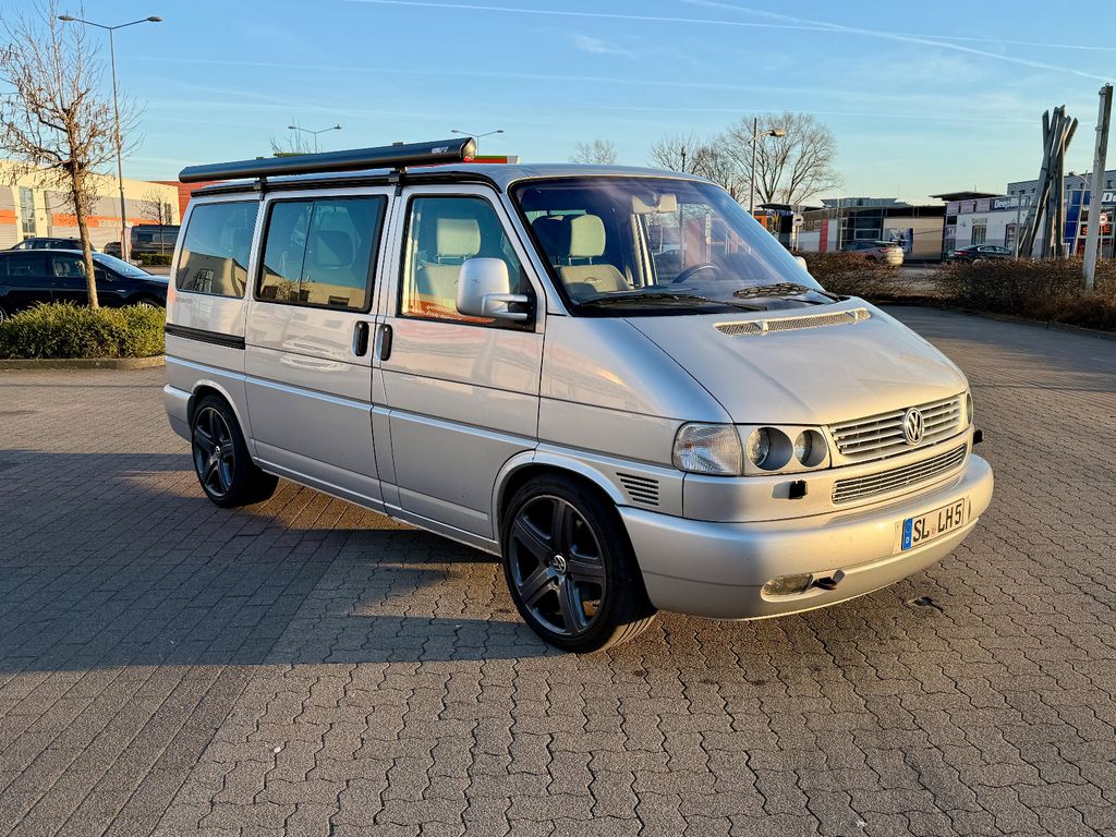 Bild des Angebotes Volkswagen VW T4 AXG 179PS| Wohnmobil | viele Neuteile