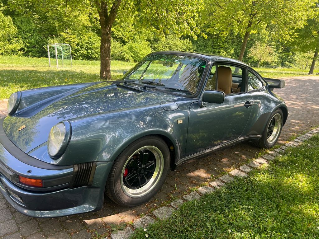 Porsche 911/930 Turbo*Top*5 GANG*H-Tüv*Gutachten 2*