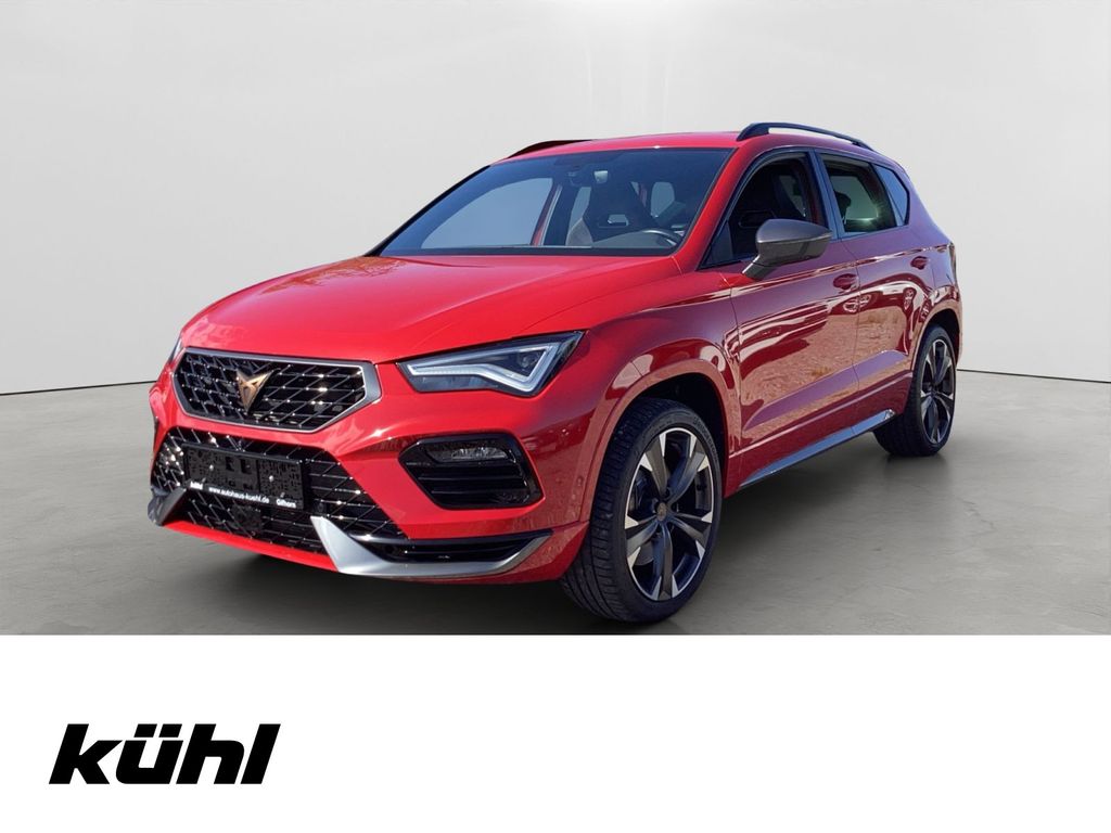 Bild des Angebotes Cupra Ateca 2.0 TSI 4Drive DSG LED/360°/Navi/AHK
