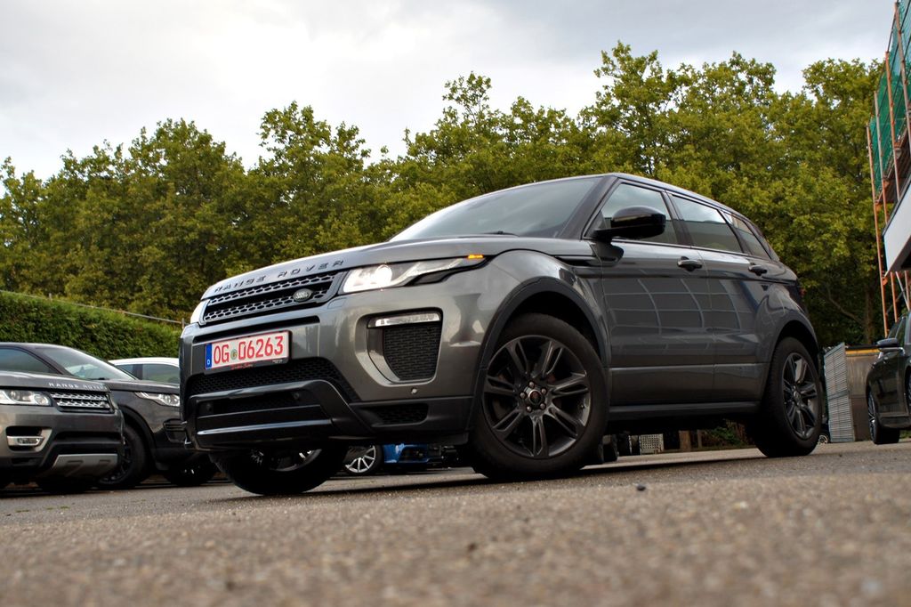 Bild des Angebotes Land Rover Range Rover Evoque SE Dynamic LEDER/PANO/AHK