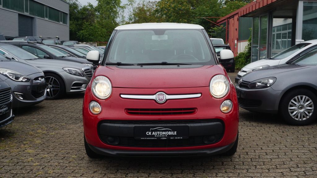 Bild des Angebotes Fiat 500L MYSTYLE*KLIMA*TEMPOMAT*2-HD*120PS*