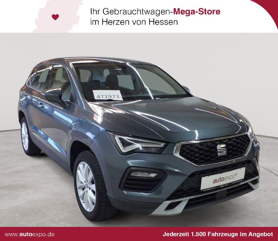 Bild des Angebotes Seat Ateca 1.5 TSI ACT DSG OPF Style Navi