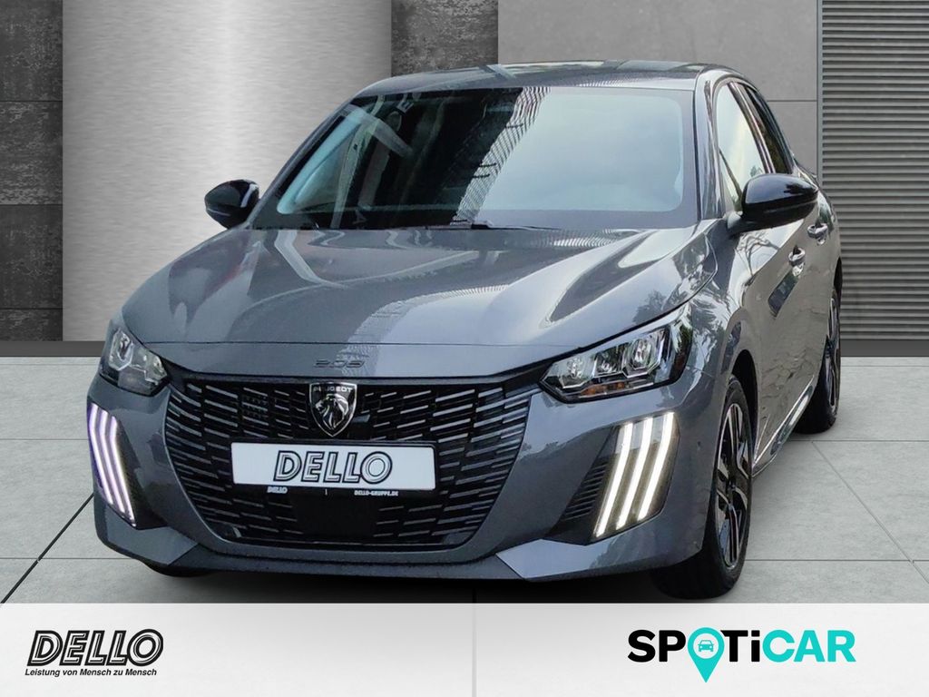 Bild des Angebotes Peugeot 208 Allure Turbo 74kW Navigations-u. Sichtpaket