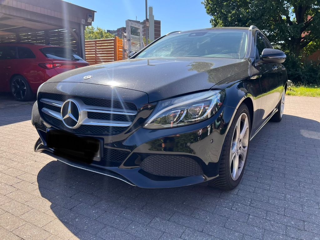 Bild des Angebotes Mercedes-Benz C 180 CGI T*HU 02/2028-Insp 02/2028*