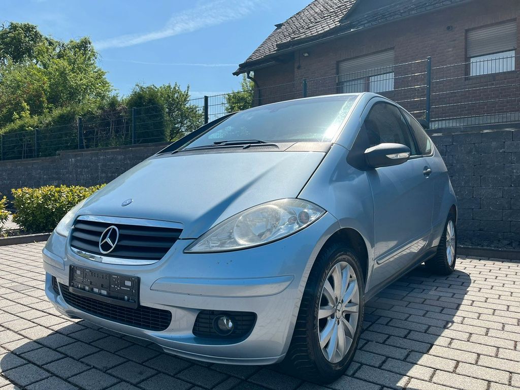 Bild des Angebotes Mercedes-Benz A 150 gepflegt/Scheckheft/SHZ/Klima
