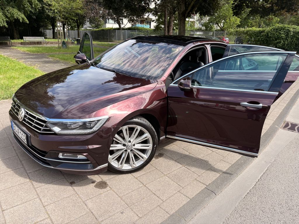 Bild des Angebotes Volkswagen Passat 1.8 TSI DSG Highline Highline