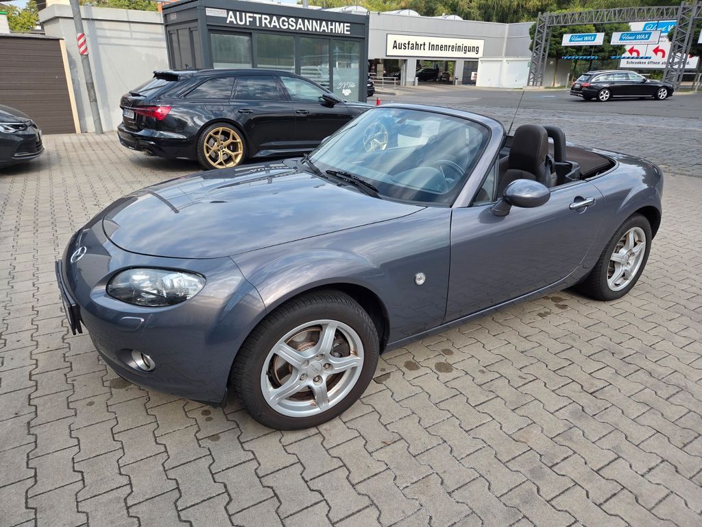 Bild des Angebotes Mazda MX-5 2.0 MZR Sports-Line Sports-Line