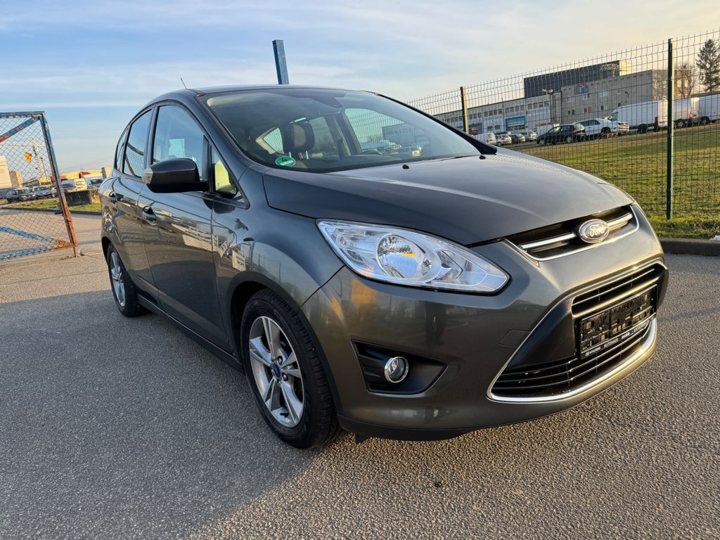 Bild des Angebotes Ford C-Max,Klima,2Hand,Alü,Euro6,PDC,TÜV NEU