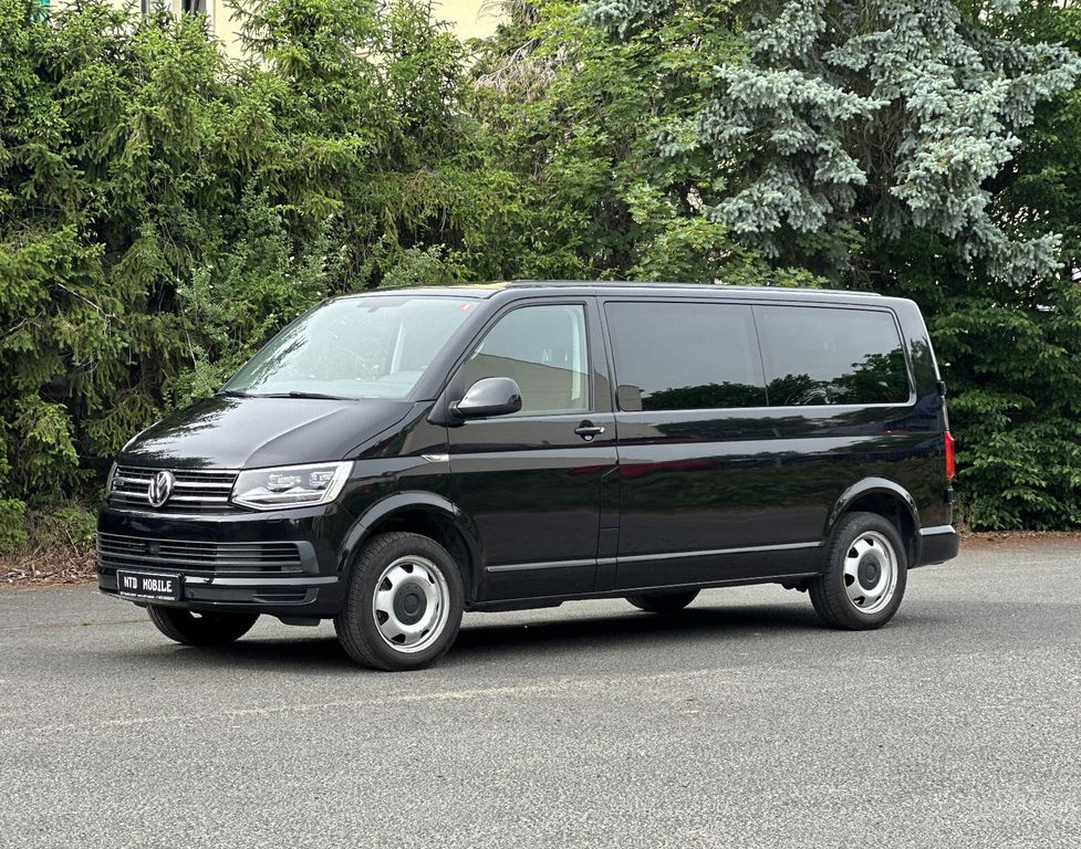 Bild des Angebotes Volkswagen T6 Caravelle DSG Lang 4Motion ACC LED