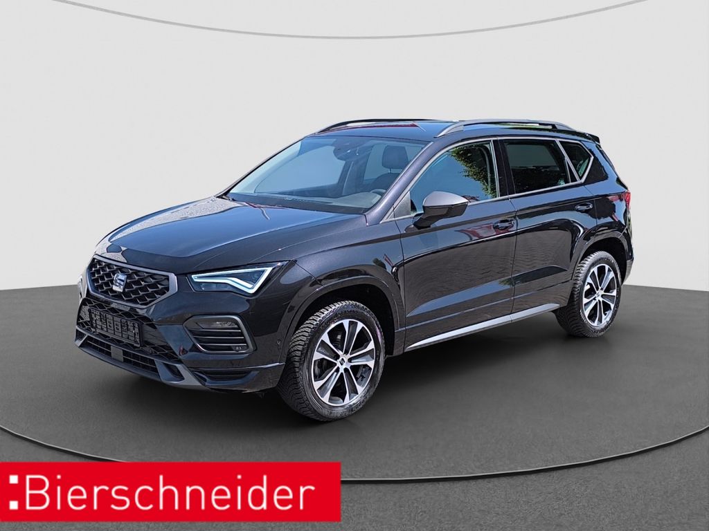 Bild des Angebotes Seat Ateca 2.0 TDI DSG FR NAVI PARK-ASSIST RFK