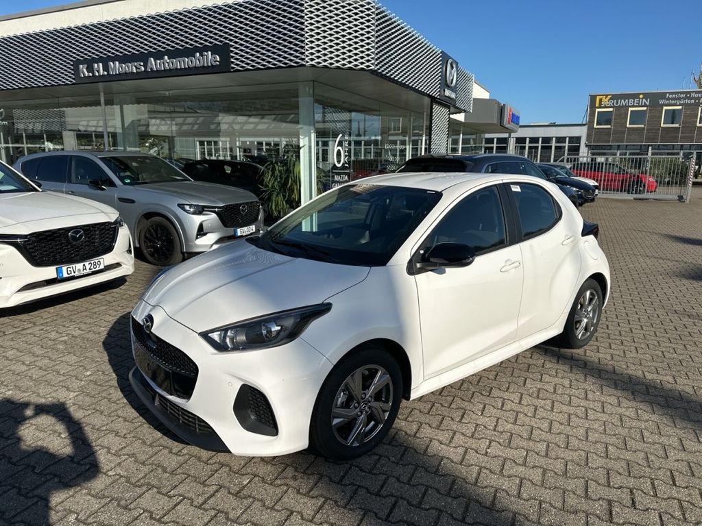 Bild des Angebotes Mazda 2 Hybrid Exclusive-Line 1.5L VVT-i 116