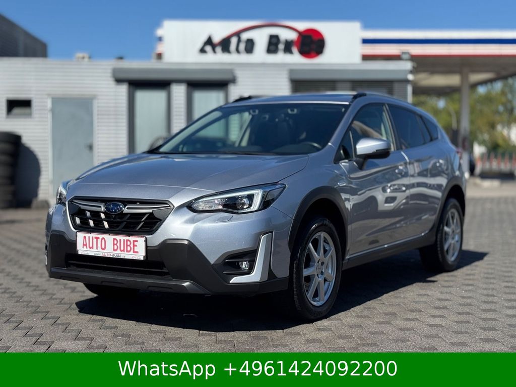 Bild des Angebotes Subaru XV LED|SCHIEBEDACH|KAMERA|ACC|AUTOM|TOTWINKEL