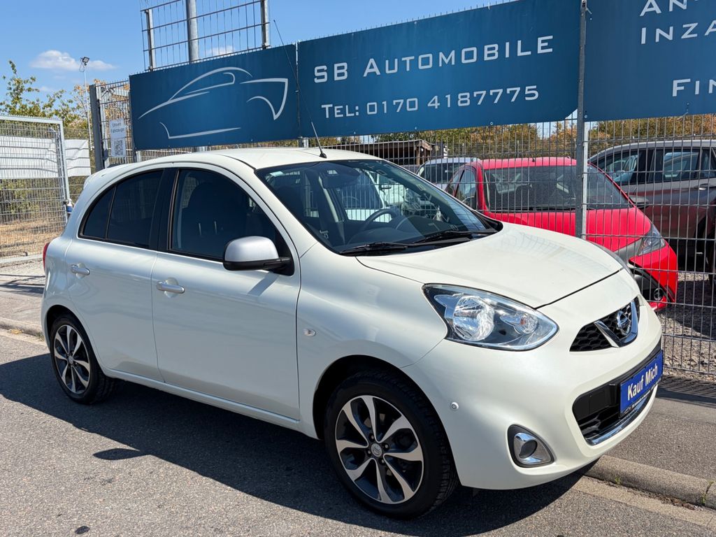 Bild des Angebotes Nissan Micra