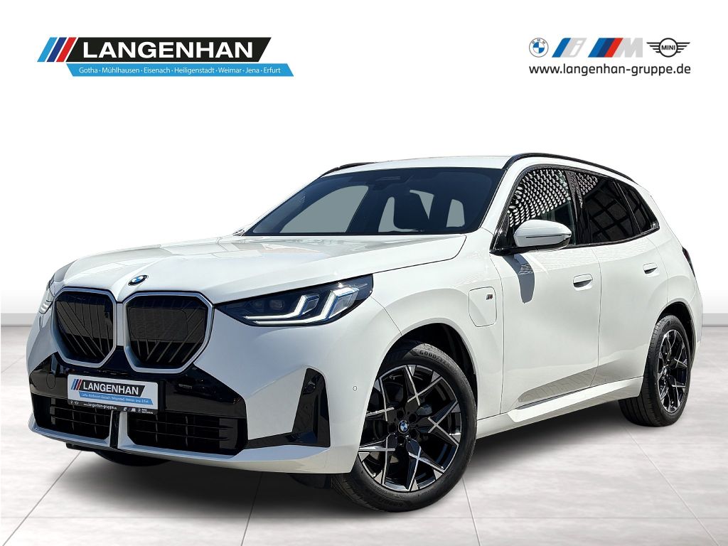 Bild des Angebotes BMW X3 30e xDrive ///M Sport LED LC Prof AHK HK LRH