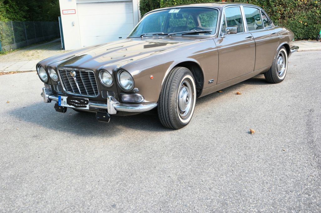 Bild des Angebotes Jaguar XJ6