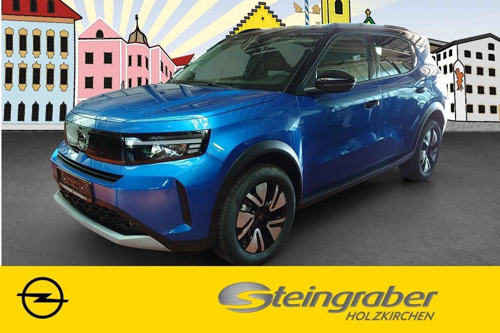 Bild des Angebotes Opel Frontera 1.2 Hybrid ULTIMATE *7 Sitze+AHK*