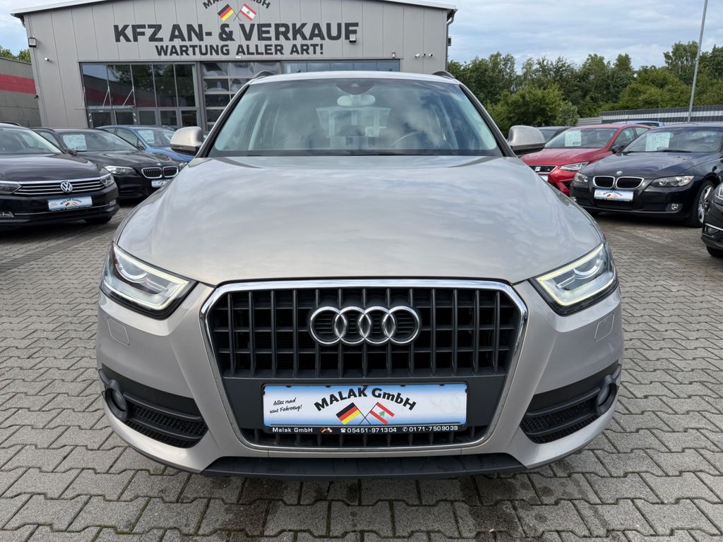Bild des Angebotes Audi Q3 1.4 TFSI Automatik Navi Xenon