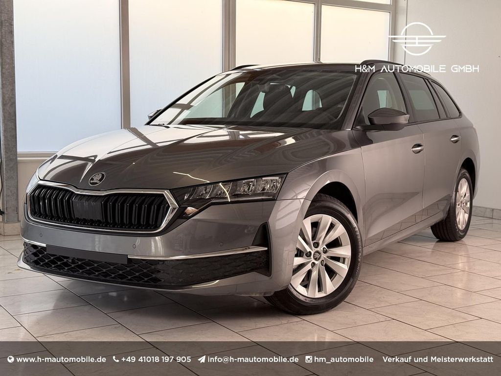 Bild des Angebotes Skoda Octavia 2.0 TDI Selection - CarPlay/AHK/ACC