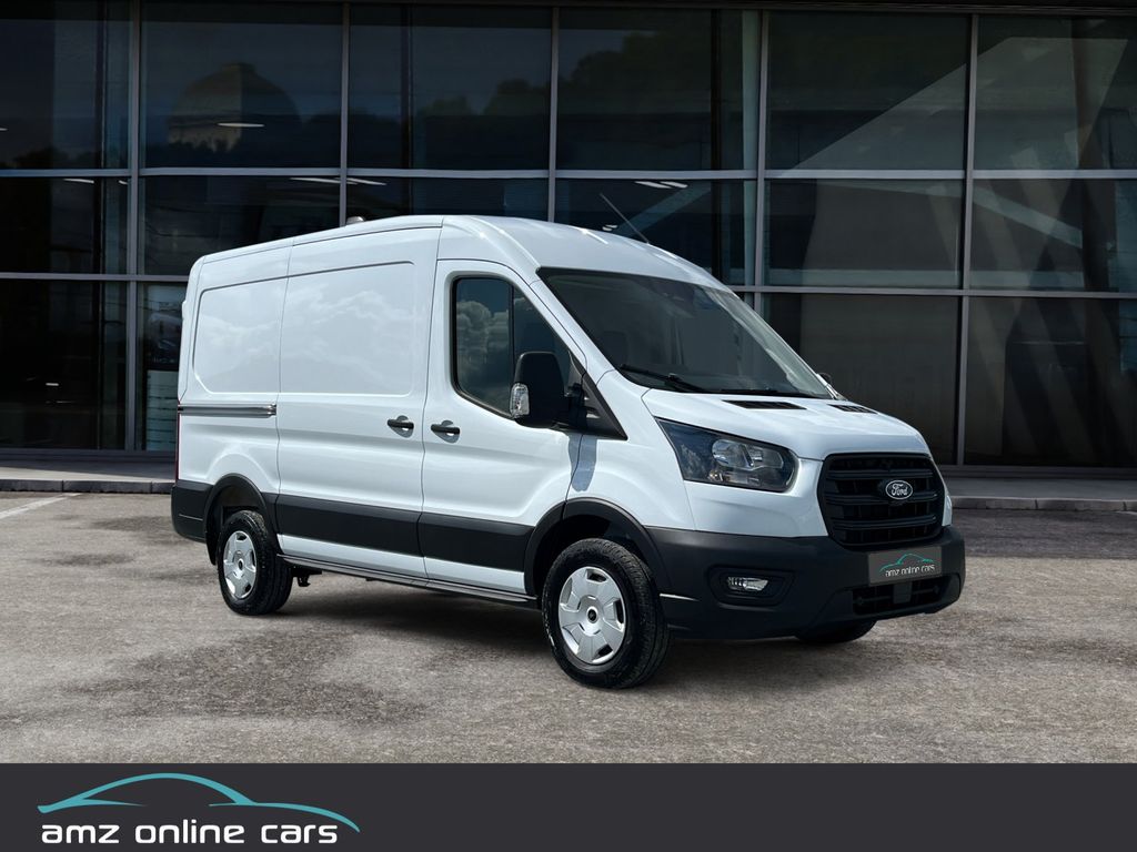 Bild des Angebotes Ford Transit FT350 L2H2 4WD AHK*Standheizung*70L