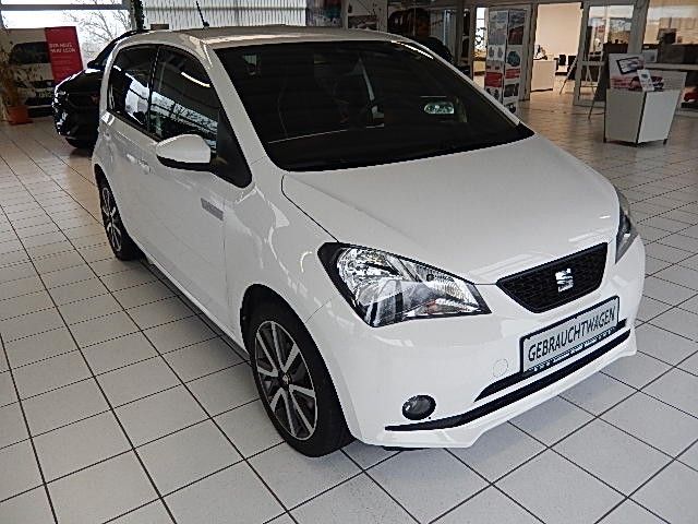 Seat Mii electric Edition Power Charge