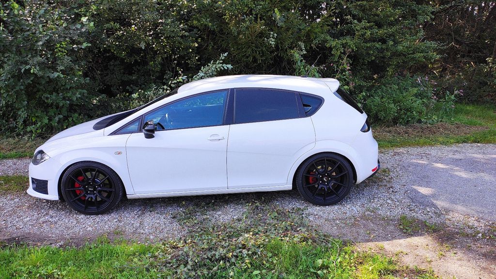 Bild des Angebotes Seat Leon Cupra R  - 3,6l V6 - 4 Motion - Einzelstück