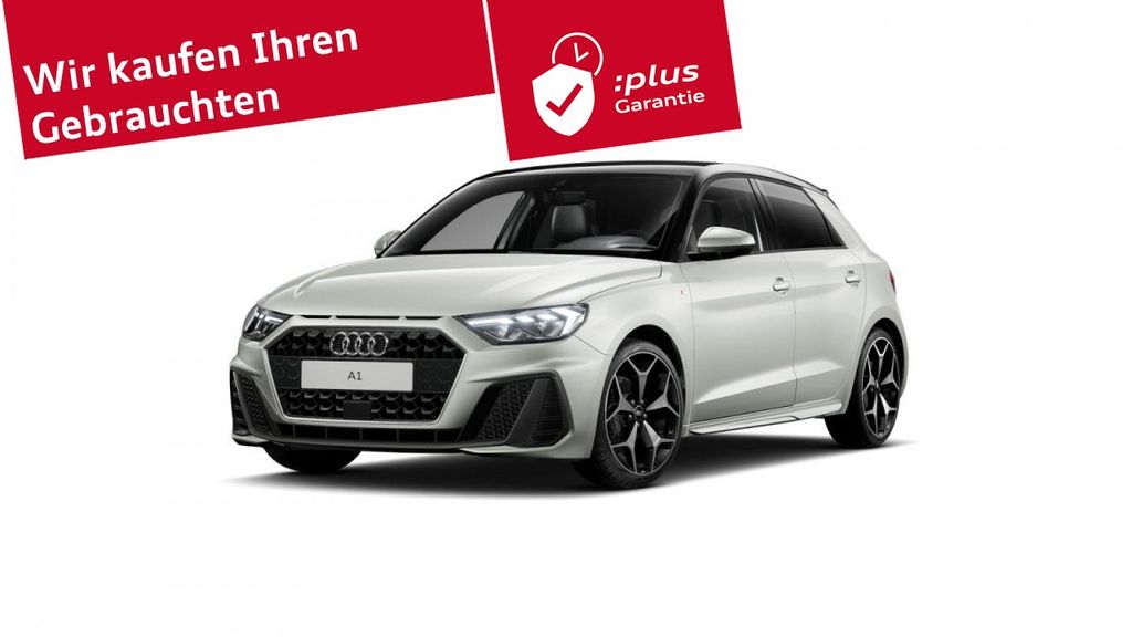 Bild des Angebotes Audi A1 Sportback 25 TFSI S line s tronic Klima