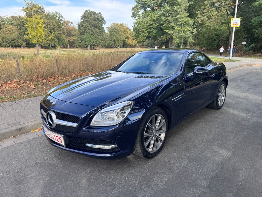 Bild des Angebotes Mercedes-Benz SLK 250 CDI *AUTOMATIK/AIRSCARFT/LEDER*