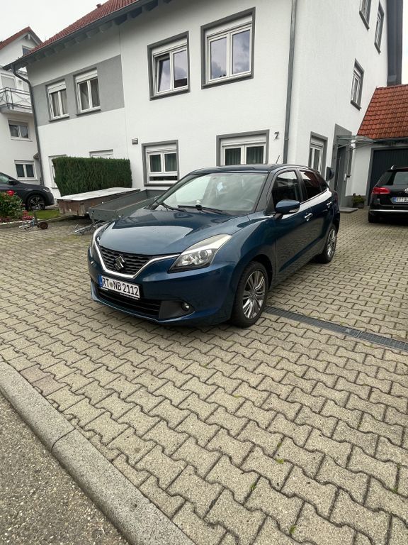 Bild des Angebotes Suzuki Baleno