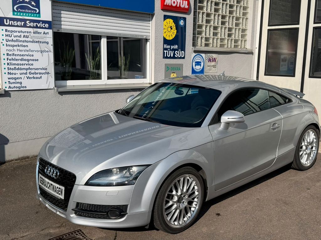 Bild des Angebotes Audi TT Coupe/Roadster 3.2 Coupe quattro