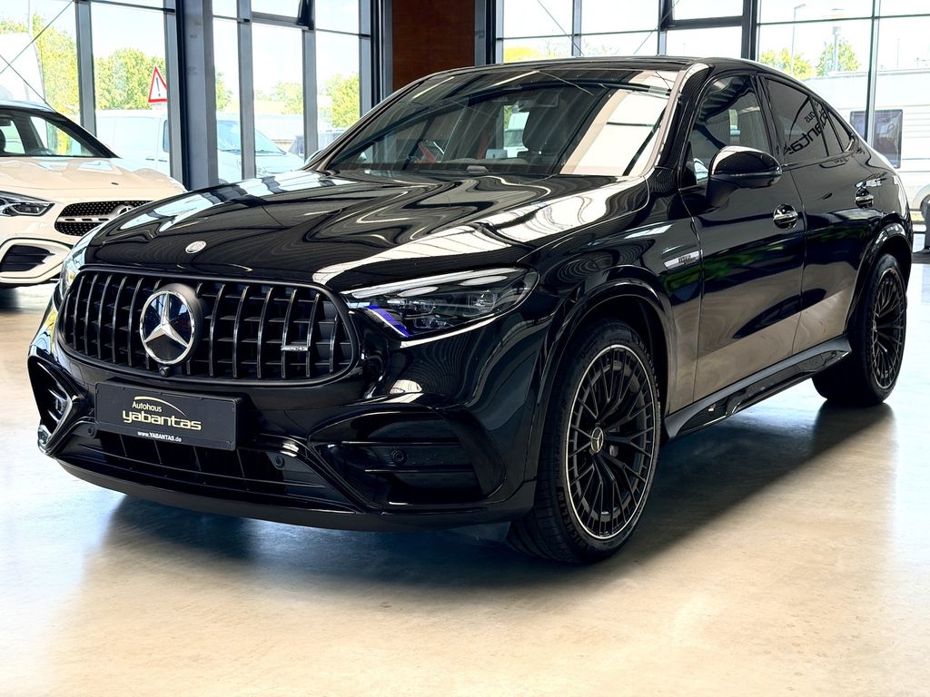 Bild des Angebotes Mercedes-Benz GLC 43 AMG 4M Coupe Sondermodell AMG Night II Pa