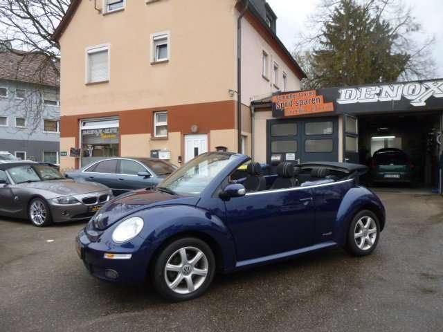 Bild des Angebotes Volkswagen New Beetle 1.6 Freestyle Cabrio
