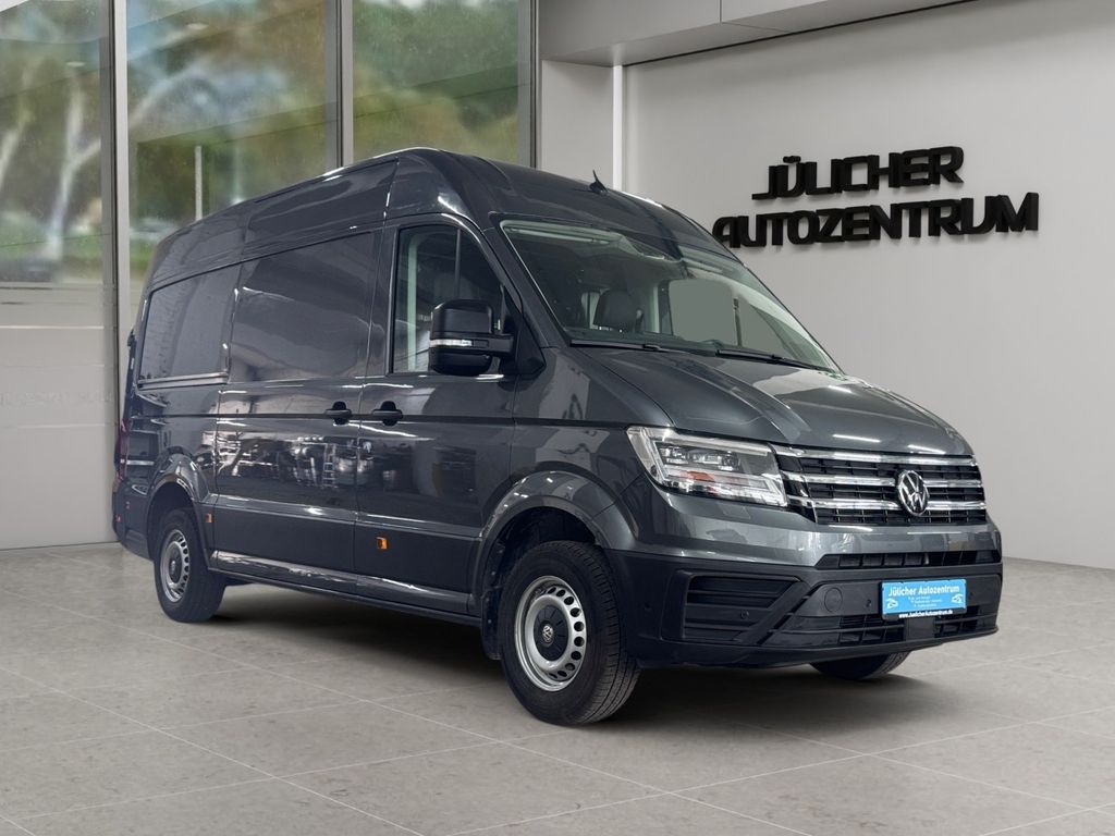 Bild des Angebotes Volkswagen Crafter Kasten Kasten 35 mittellang Hochdach FWD