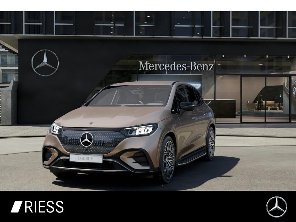 Bild des Angebotes Mercedes-Benz EQE 350 4MATIC SUV AMG Sport Distr AHK Sound 360