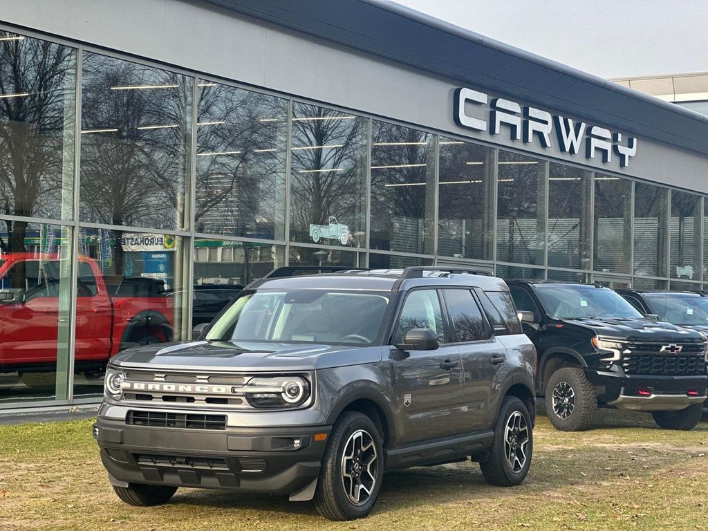 Bild des Angebotes Ford Bronco Sport BIG BEND AWD G.O.A.T