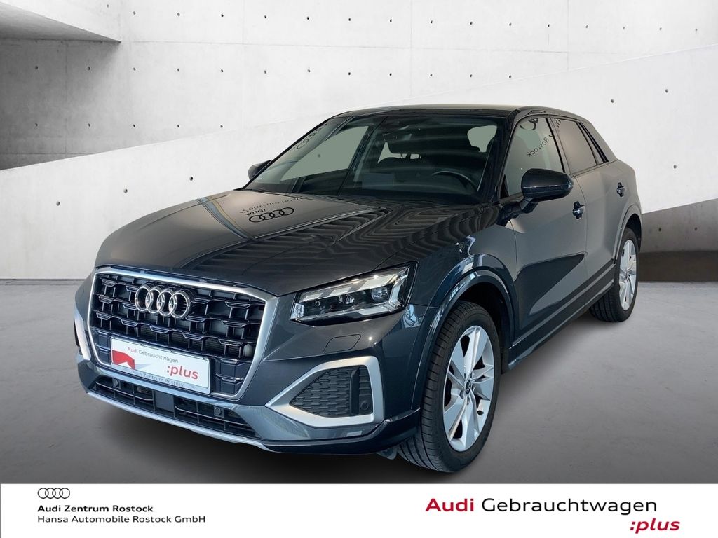 Bild des Angebotes Audi Q2 30 TDI 6-Gang+Navi+Matrix+Ambiente+Kamera+Aps