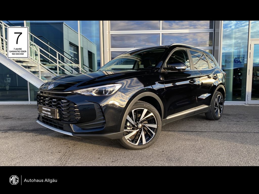 Bild des Angebotes MG ZS Hybrid+ Luxury - 360° LED 18 Zoll
