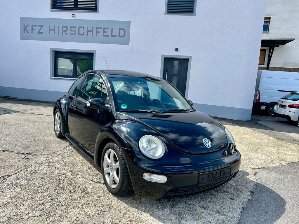 Bild des Angebotes Volkswagen New Beetle 1.4 Arte-KLIMA-ALU