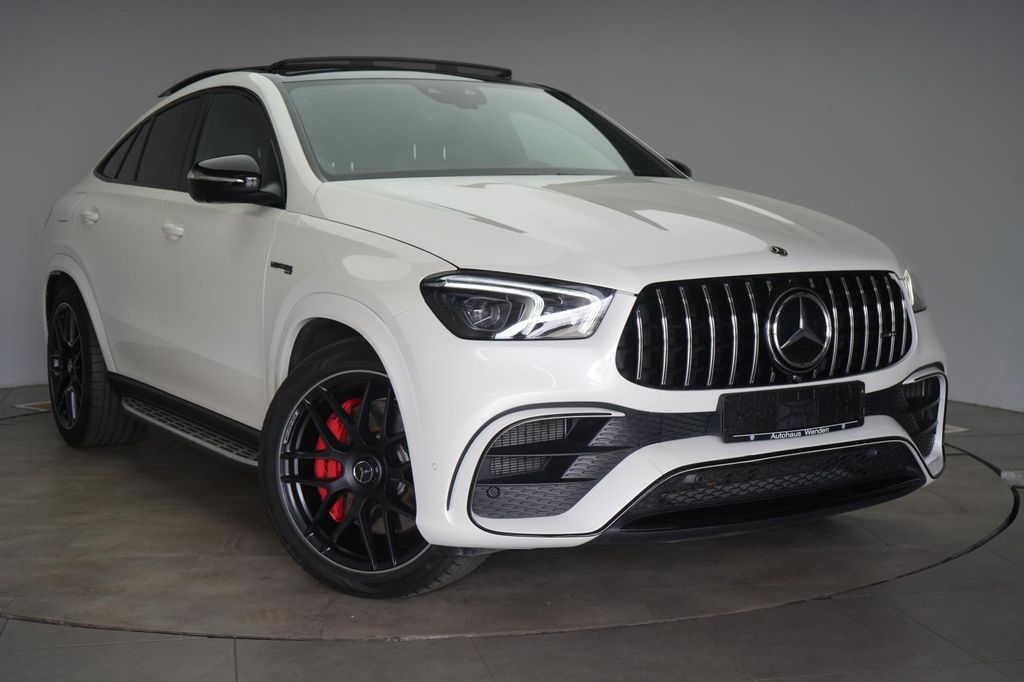 Bild des Angebotes Mercedes-Benz GLE 63 AMG S 4Matic+ Speedshift TCT 9G Leder/Dis